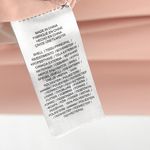 Ralph Lauren Lauren Georgette Halter Sleeveless Midi Dress V-Neck Pink Size 6 Photo 10