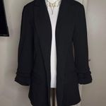 Bar III Elegant Black Women's Jacket Photo 0