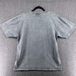 Gameday Couture Ohio State Buckeyes Rhinestone Distressed T Shirt Women's Small Gray Photo 4