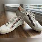 Madewell  Low Top Cloud Sneakers - Sweet Tulip. Size 8.5 Photo 2