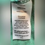 Life is Good  | ladies long sleeve, Half Full, t-shirt. Size: S. Photo 7