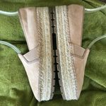 Circus by Sam Edelman Circus Sam Edelman Christina Platform Espadrilles  7.5 Golden Camel Micr… Photo 4