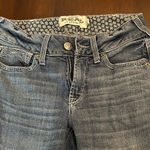 Ariat  Perfect Rise Straight Leg Women's Classic Blue Jeans Size 26 Long Photo 0