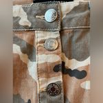 Almost Famous camo mini skirt Photo 4