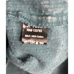 POL  Jacket Teal Size Medium Corduroy Trucker Raw Hem Pockets Short Oversized Photo 6