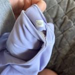 Lululemon One-Shoulder Sports Bra (Light Purple) Photo 2