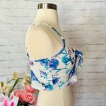 Boutique Knot Front Cropped Cami Photo 5