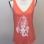 Bella Canvas Bella & Canvas orange Egyptian tank top Photo 0
