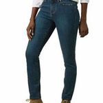 prAna High Rise Organic Siena Skinny Denim Jeans Size 10 Short NEW Photo 0
