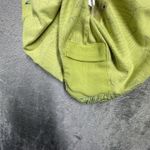 Title Nine Dress Women Large Blue Yellow Floral Flower Buttah Outdoor Athleisure Photo 6