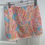 Lilly Pulitzer  "LENORE" SKORT SIZE 4! Photo 6