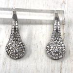 Elements SWAROVSKI Crystal sterling silver earrings Photo 0