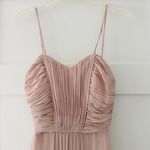 W•too WToo Blush Formal Bridesmaid Dress Photo 2