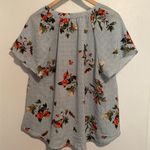 Ophelia Roe  Floral Blouse Photo 2