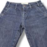 Anthropologie Bica Cheia Shorts Size 25 W27"xL13" Jean Shorts Blue Denim Photo 3