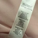 White House | Black Market NWT WHBM Asymmetrical Knit Zip Skirt Pink Size 8 Photo 4