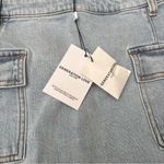 Generation Love  Light Blue Denim Mini Skirt Photo 1