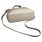 Everlane  The Day Tote Mini Purse Crossbody Italian Leather Italy Adjustable Photo 5