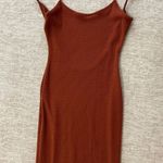 SheIn Open Back Bodycon Floor length Dress Photo 1