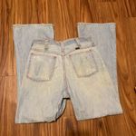 Wrangler 1980’s Vintage Red Trim Deniem Jeans Photo 4