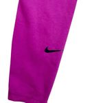 Nike  Maternity Womens One Dri-FIT High Rise Full Length Leggings size S Photo 4