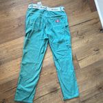 Dickies  Teal Pants Photo 2
