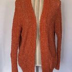 Free People open cardigan with back exposed seam Photo 0