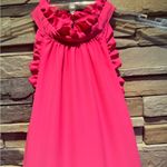 Amanda Uprichard  Mock neck dress ruffle details Size Small Photo 2