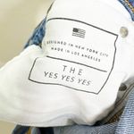 AYR Yes Yes Yes Straight Leg Distressed Medium Wash Jeans Size 29 Photo 9