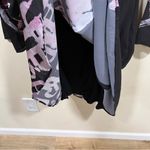 Desigual NWT  Women's Asymmetric short dress with letters size small long sleeve Photo 7