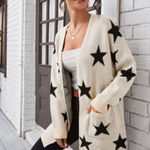 SheIn Oversized Cardigan Photo 1