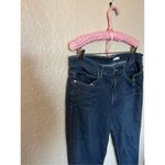 Eileen Fisher  Blue Jeans Woman’s Size 14 Photo 2