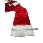 love on a hanger  Womans Santa Jumpsuit Sz S NWT Photo 5