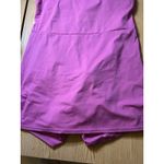 New Women’s Elle Sport Active Dress with Built In Shorts Faded Pink size XXL Photo 1