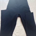Lululemon Navy Align Leggings Photo 1