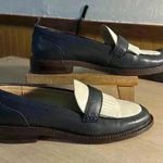 Ann Taylor Colorblock Leather Loafers Photo 2