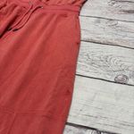 Free People Movement Miss Me Yet Oversized Jumpsuit One Piece Pink Size XL Photo 4