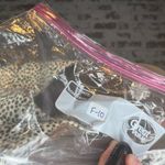 Yellow Box  | women leather animal fur slip on sandals Photo 2