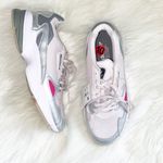 Adidas NWT Falcon Shoes in Orchid Tint Silver Photo 7