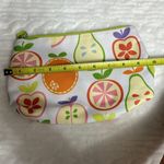 Clinique Fruit Pattern Cosmetic MakeUp Bag Pouch Photo 5