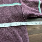 Free People Make You Mine Striped Crop 90’s Oversized M Photo 10