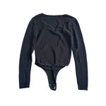 Cosabella Black One Piece Bodysuit Size Small Photo 8