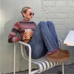 UGG  Tazz Platform Slippers in Chestnut Photo 1