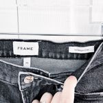 Frame  Le Garcon Crop Jeans in Laird Photo 3