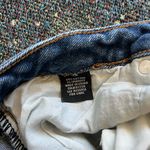 Almost Famous  High Rise Denim Jean Shorts Size 3 Distressed Frayed Light Wash Photo 13