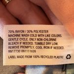 Ingrid and Isabel Floral Cold Shoulder Maternity Top Size XS Casual Loose Navy Blue Photo 8