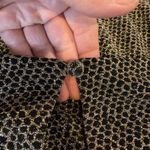 Torrid  Festive Midi‎ Dress Gold Metallic Sleeveless A-Line Pockets 2x Lined Photo 2