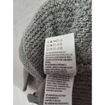 American Eagle  Outfitters Womens‎ Gray Open Long Sleeve Hood Cardigan Sweater XS Photo 7