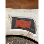 Converse  jack purcell grey sneakers women's 9.5 twill low tops Photo 2