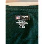 NFL  Team Apparel Green Bay Packers Short Sleeve VNeck TShirt Green Size XL Photo 5